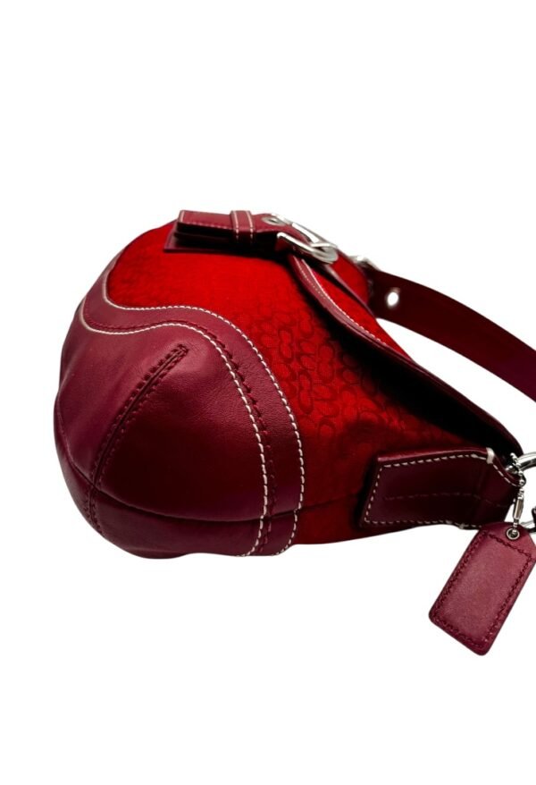 COACH - VINTAGE HOBO - Image 10